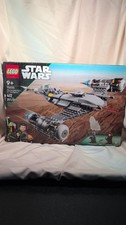 LEGO Star Wars The Mandalorian's N-1 Starfighter 75325 Set 412 Pieces 9+ Grogu