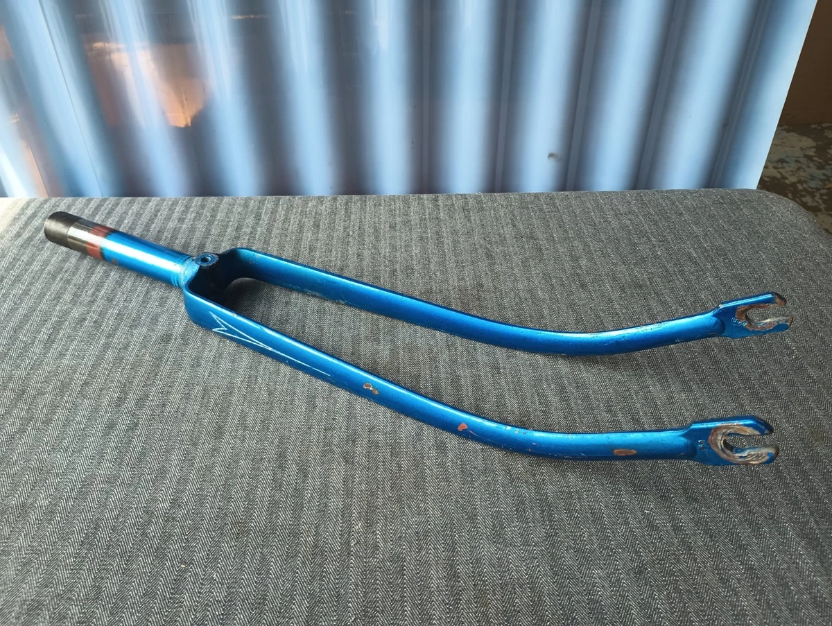Schwinn Vintage Bike Parts Blue Forks for sale | eBay