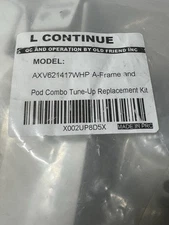 Pool Vac A-Frame Turbine Bearings Pod Kit Fits Hayward Pool Vac XL/Navigator Pro