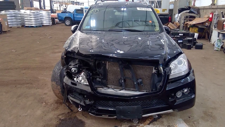 Air Flow Meter 463 Type G550 Fits 09-15 MERCEDES G-CLASS 6851624 Foto 4 de 4