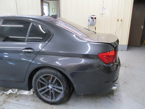 BMW 5 Series 2013 Left Quarter Panel Used 9243