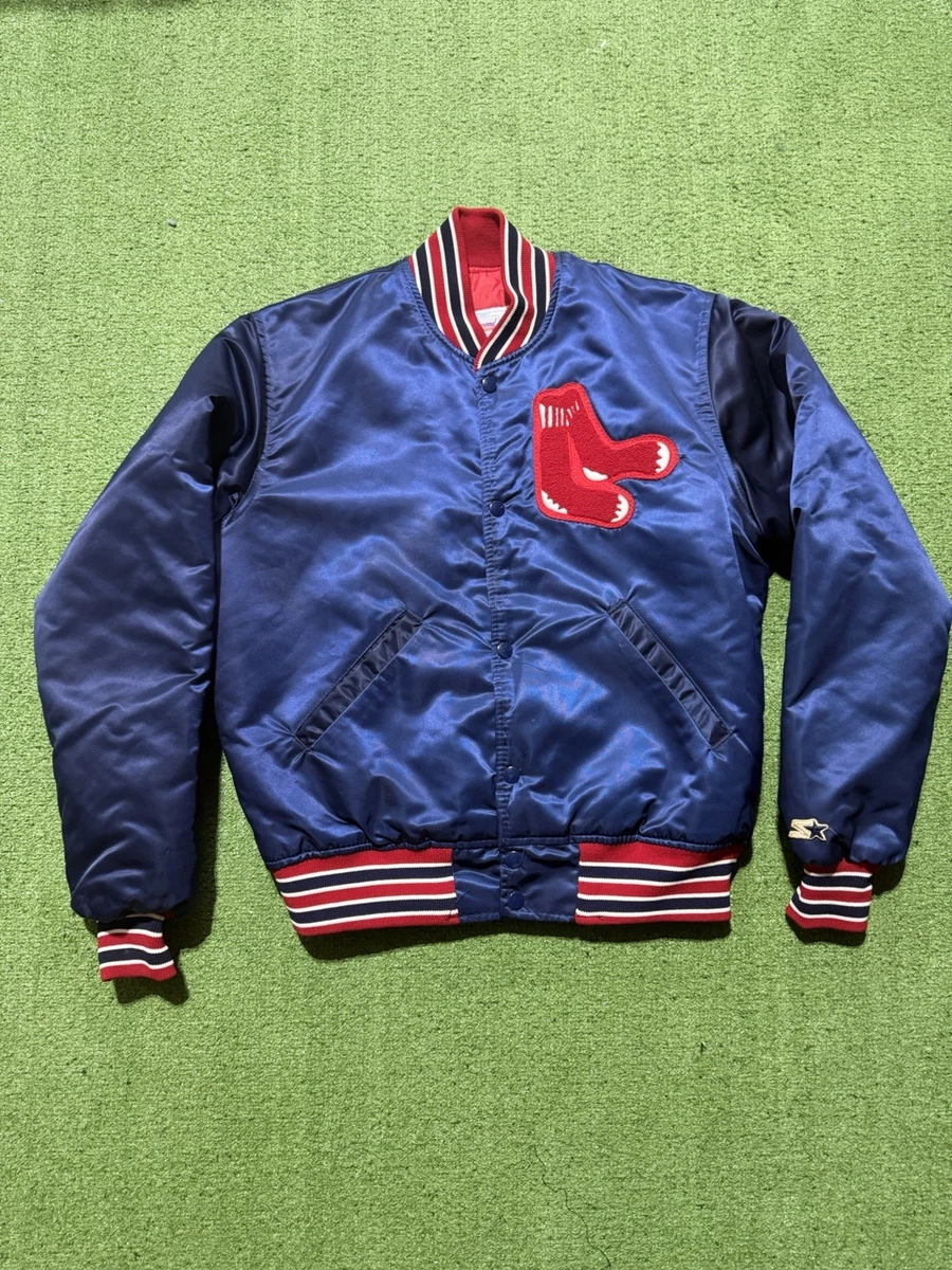 25+ Starter Boston Red Sox MLB Fan Jackets for sale | Updated Oct 2026