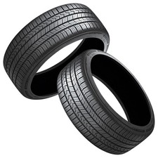 2 Hankook Ventus S1 As H125 26535zr18 97y Performance Tires Take Off 