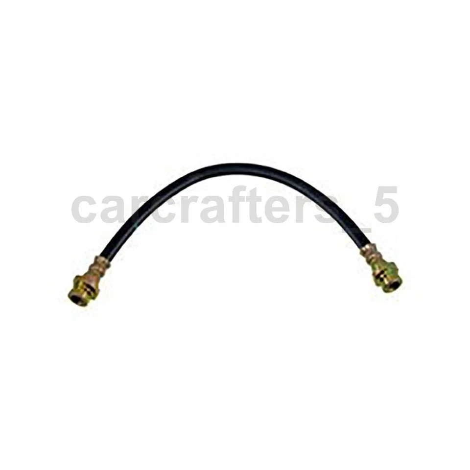 4 mangueras hidráulicas de freno delantero trasero para Mercury Villager 1999 3,3 L Foto 4 de 4