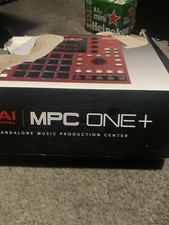 Akai MPC One Plus Standalone Sampler Sequencer Drum Machine MINT