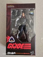 Hasbro HASLAB GI Joe Cobra Rattler Baroness Figure Tier Unlock  183 Sealed NIB