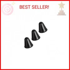 Self Adhesive Rubber Bumper Feet .787" Inches (20.0 mm) X .886" Inches (22.5 mm)