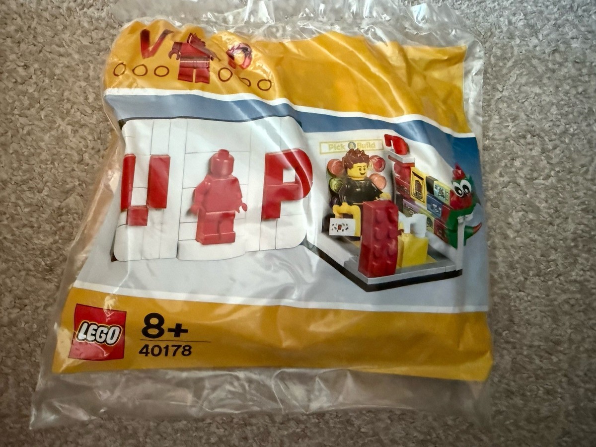 LEGO Promotional: Iconic Vip Set (40178)1
