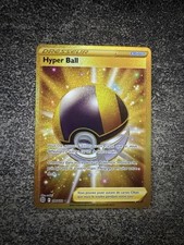 HYPER BALL GOLD - POKÉMON 186/172 EB9 STARS ÉTINCELANTES NEUF FR