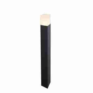 Lampada LED Infinity 24W VT-7615 3000K | Illuminazione Design Nero