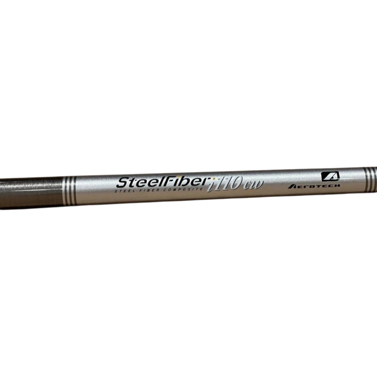Aerotech SteelFiber i110CW Iron Shafts .355