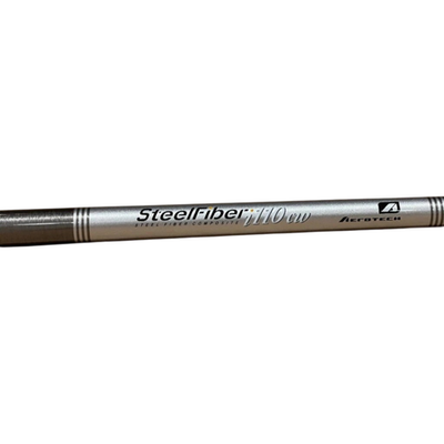 Aerotech SteelFiber i110CW Iron Shafts .355