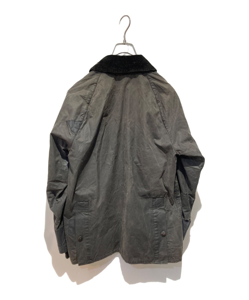 Barbour A104 BEDALE JACKET Black Size: C36 | eBay