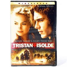 Tristan and Isolde DVD, 2006, Widescreen  Brand New   Sophia Myles