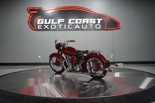 1949 Indian Motorcycles Model 249 92 image