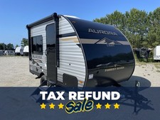 2025 Forest River Aurora Light 13RDX