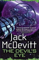 Jack Mcdevitt - Devil's Eye Alex Benedict - Book 4 - Paperback - G245Z