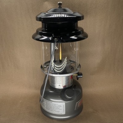 Coleman Premium Dual Fuel Two-Mantle Lantern 286A Series Camping