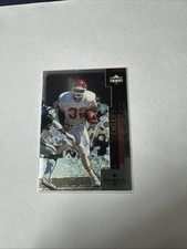 1998 MARCUS ALLEN Upper Deck Black Diamond Kansas City Chiefs #99