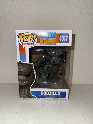 Funko Pop! Vinyl: Godzilla Vs Kong - Godzilla #1017