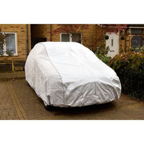 Car Cover for Hearse | Hanwell Waterproof Anti-UV All-season Outdoor Breathable - Picture 7 of 9