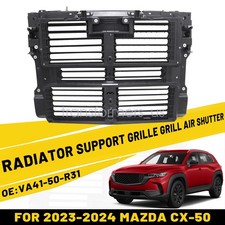 VA4053100A Radiator Grille Air Shutter Support Fits 2023-24 Mazda CX-50 Front