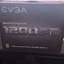 EVGA SuperNOVA 1200 P2 Modular ATX Power Supp...