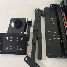 GTPLAYER Sim Racing Wheel Stand Simulator Cockpit Racing Steering Shifter (READ