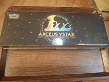 Pokemon Arceus Vstar Ultra Premium Collection Upc Factory Sealed