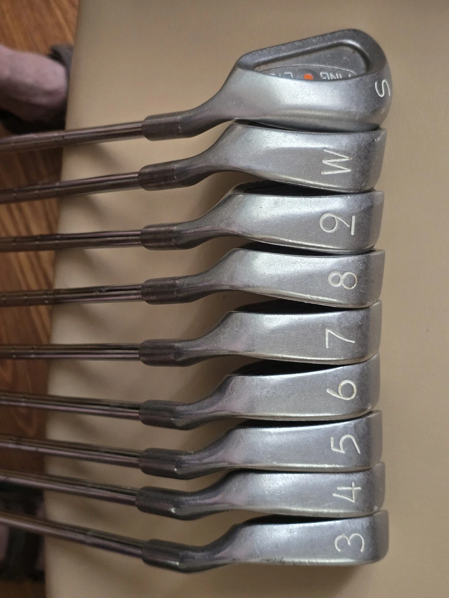 PING Eye Orange Dot Golf Irons for sale | eBay