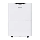 Hisense 35 Pint 3,000 sq. ft. Portable Dehumidifier, 3-Speeds, Low Noise Airflow