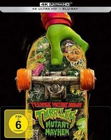 Teenage Mutant Ninja Turtles: Mutant Mayhem (Ultra HD Blu-Ray & Blu-Ray Im...