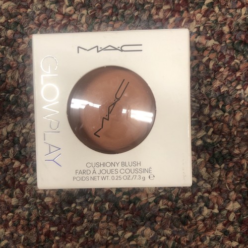 MAC Powder Cushony Blush Glow So Natural - Picture 1 of 7