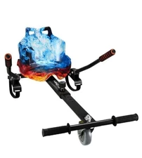 Hoverboard Attachment Seat Only for All Sizes Hoverboard Wheel 6.5'' to 10''