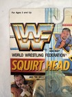 WWF 1990 TitanSports, JAKE "The Snake" ROBERTS, Squirt Head MOC WWE — photo 4