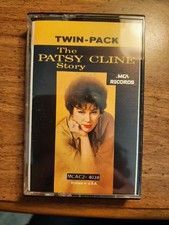 The Patsy Cline Story Cassette