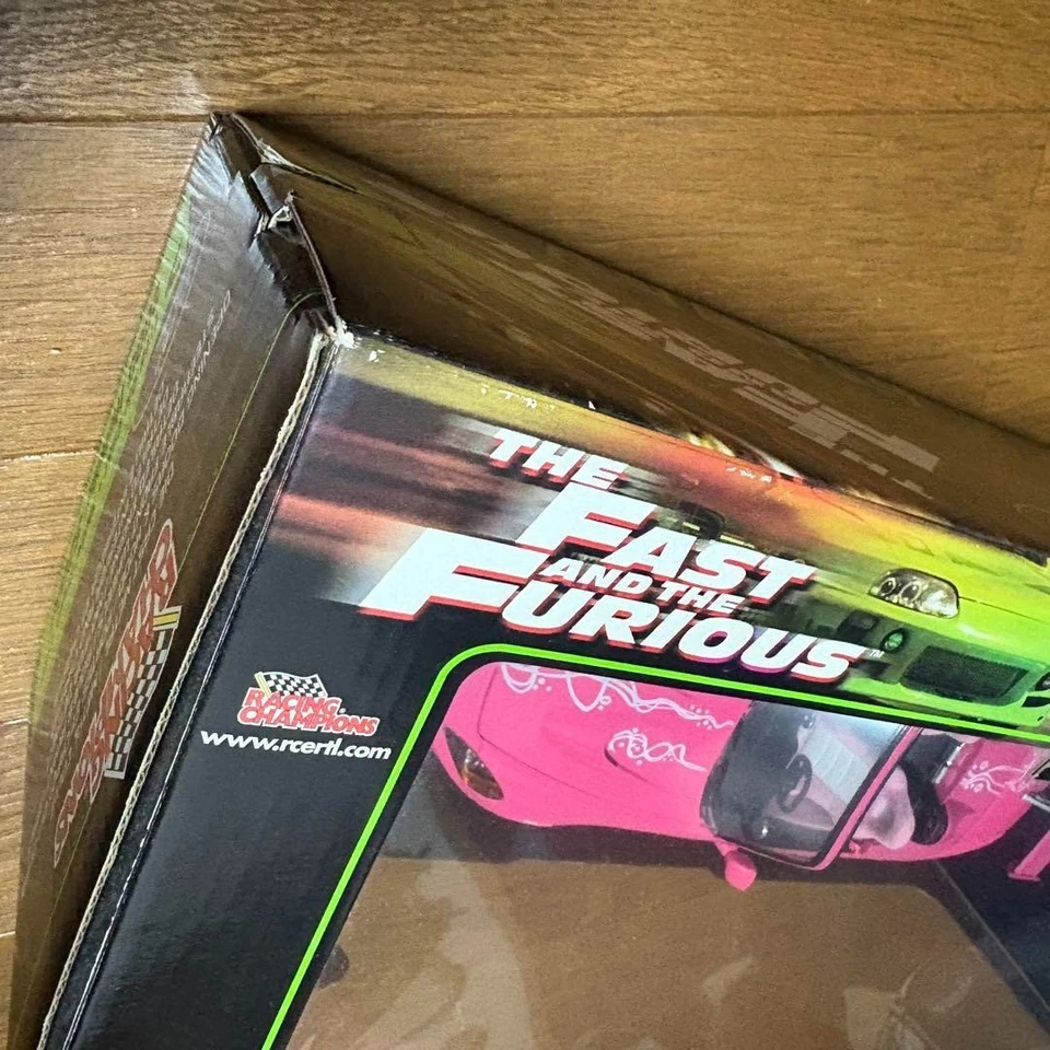 Coche modelo RACING CHAMPION 2000 escala 1/18 Honda S2000 rosa usado en caja Japón Foto 2 de 3