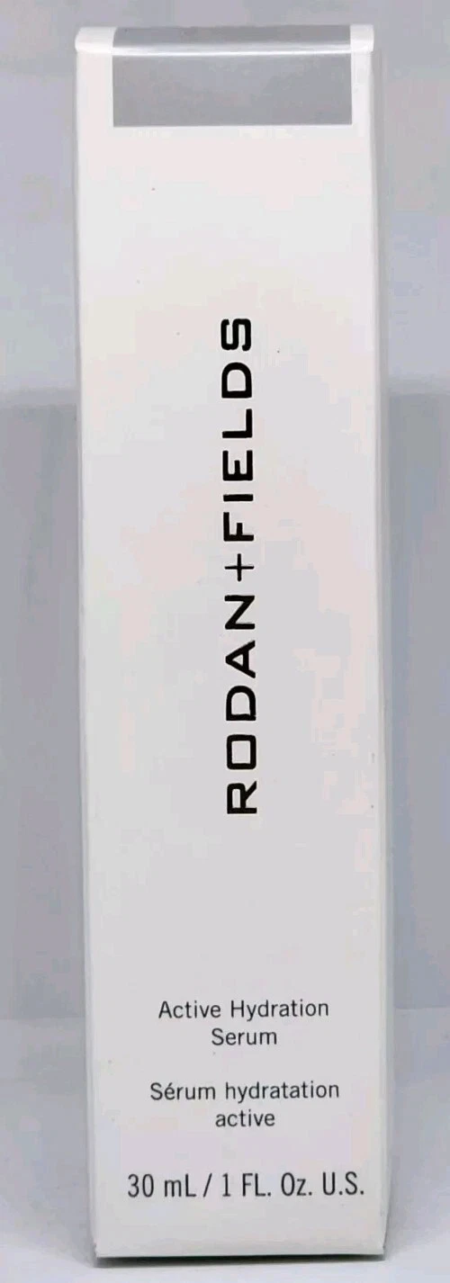 Rodan + Fields Active Hydration Serum (1 fl. oz) | BNIB Sealed