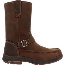 Georgia Boot Athens SuperLyte Waterproof Well...