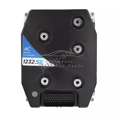 48V 350A AC Controller 2CN700 für Curtis Star EV Sirius Capella Cart 1232SE-5321