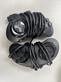 Sega Mega Drive Classic Game Console - No Powerlead - Untested