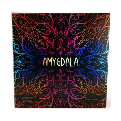 Game Brewer Amygdala Brettspiel All-In Gamefound Exclusive Edition SW Neu