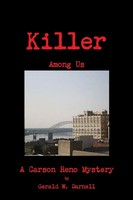 Killer Among Us Gerald Darnell Taschenbuch Kartoniert / Broschiert Englisch 2011