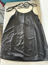 NIKE Women's Sportswear Icon Clash Dress Plus Size 1X Black