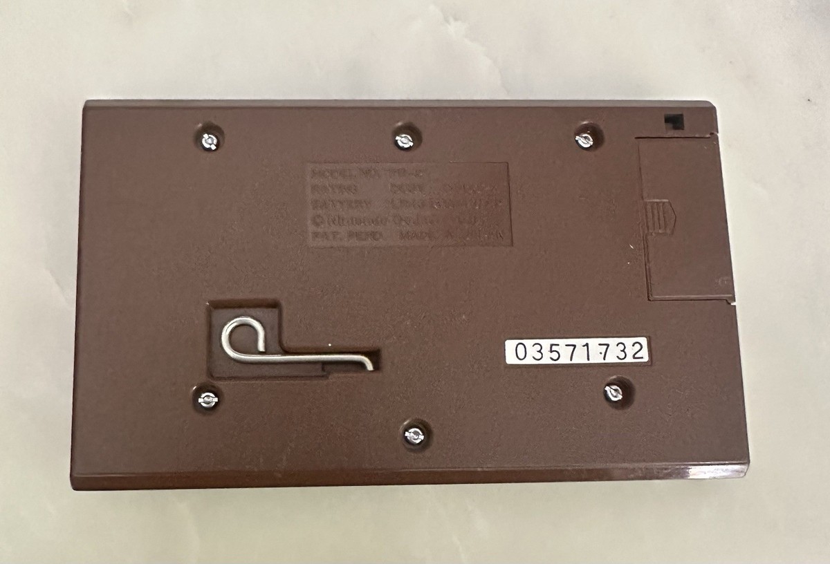 Nintendo Game & Watch Parachute Pr-21 for sale online | eBay