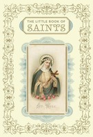 Chronicle Books | Little Book Of Saints | Buch | Englisch (2011) | Little Books
