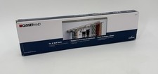 Closetmaid 38053 Nickel Finish Tie  Belt Rack w/ 14 Hooks Wall Mount NIB