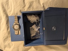Near Mint Oris Divers 65 Glow Full Set - 01 733 7707 4053-07 8 20 18 7