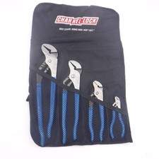 4 Pack Channellock Pros Choice Straight Jaw Tongue Groove Plier Set Pc-1