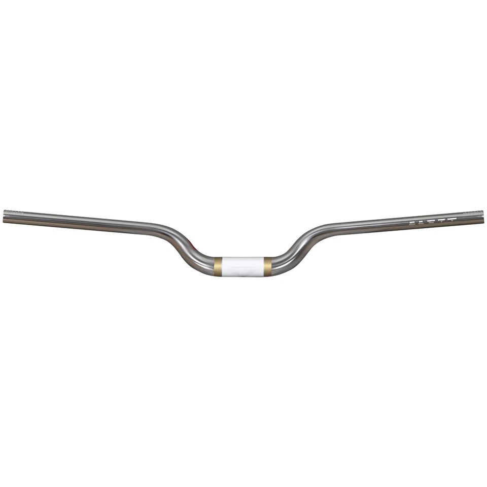 Barra elevadora de aluminio Spank Spike 35 Vibrocore, 820 mm, ligera, enduro y Foto 2 de 2